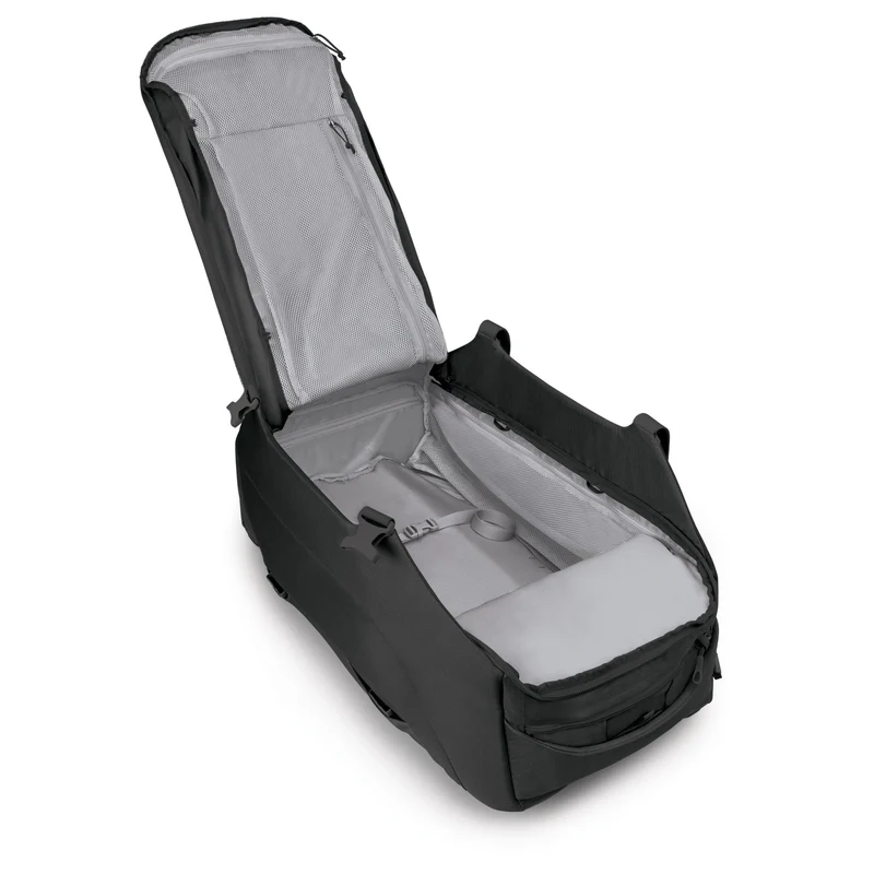 Osprey Sojourn 80 - Trolley mochila con 2 ruedas 75 cm (black)