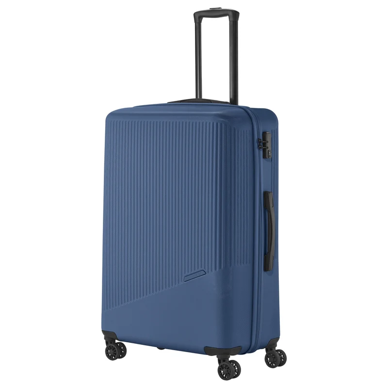 Travelite Bali - Trolley de 4 ruedas L 77 cm (blau)