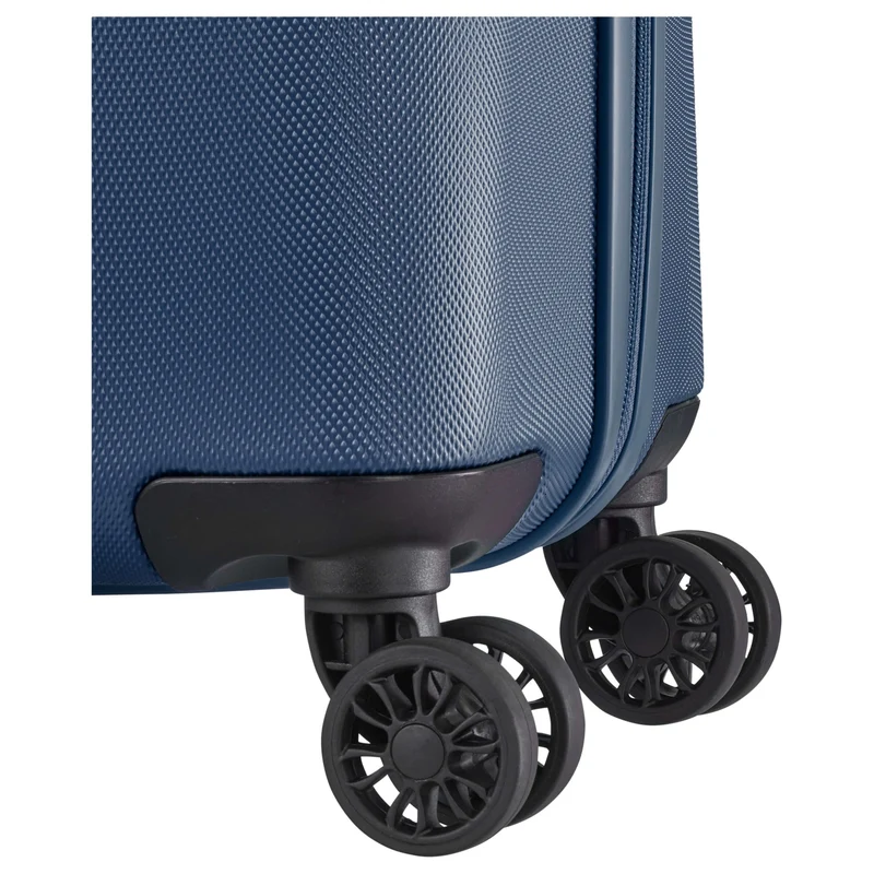 Travelite Bali - Trolley de 4 ruedas L 77 cm (blau)