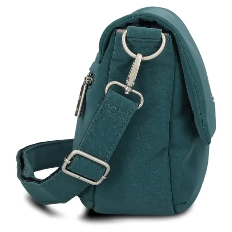 zwei Mademoiselle M60 - Bolso bandolera 33 cm (pacific)