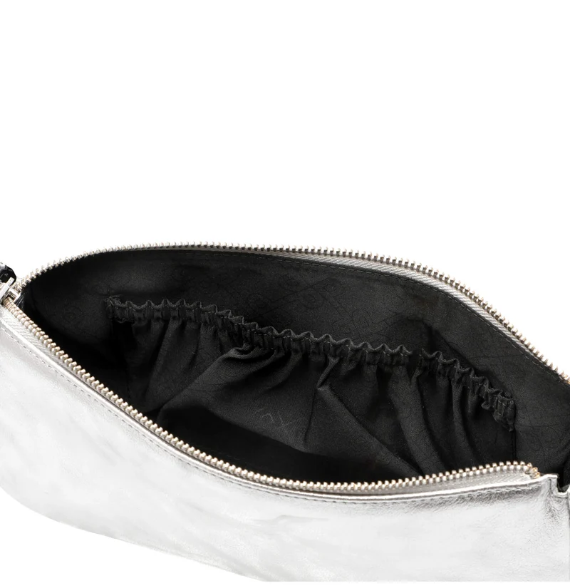Picard Auguri - Bolso bandolera 26 cm (silber)