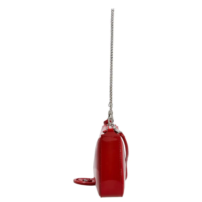 Picard Auguri - Bolso de noche 26 cm (rot-lack)