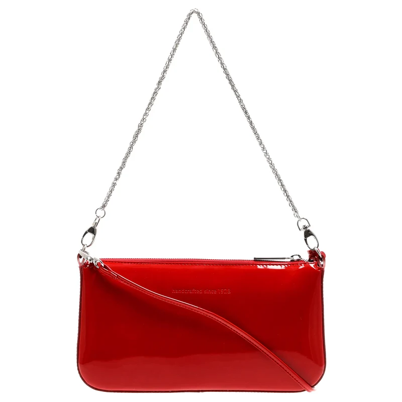 Picard Auguri - Bolso de noche 26 cm (rot-lack)