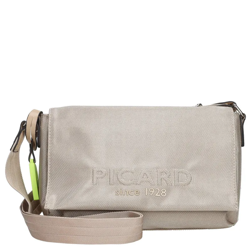 Picard Lucky One - Bolso bandolera 25 cm (sand)