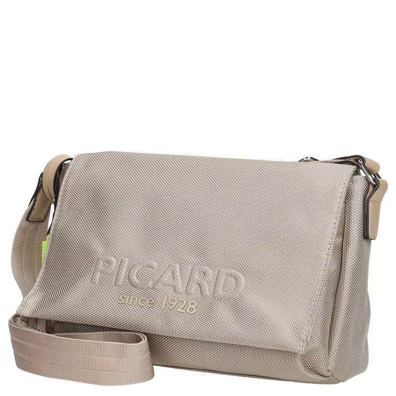 Picard Lucky One - Bolso bandolera 25 cm (sand)