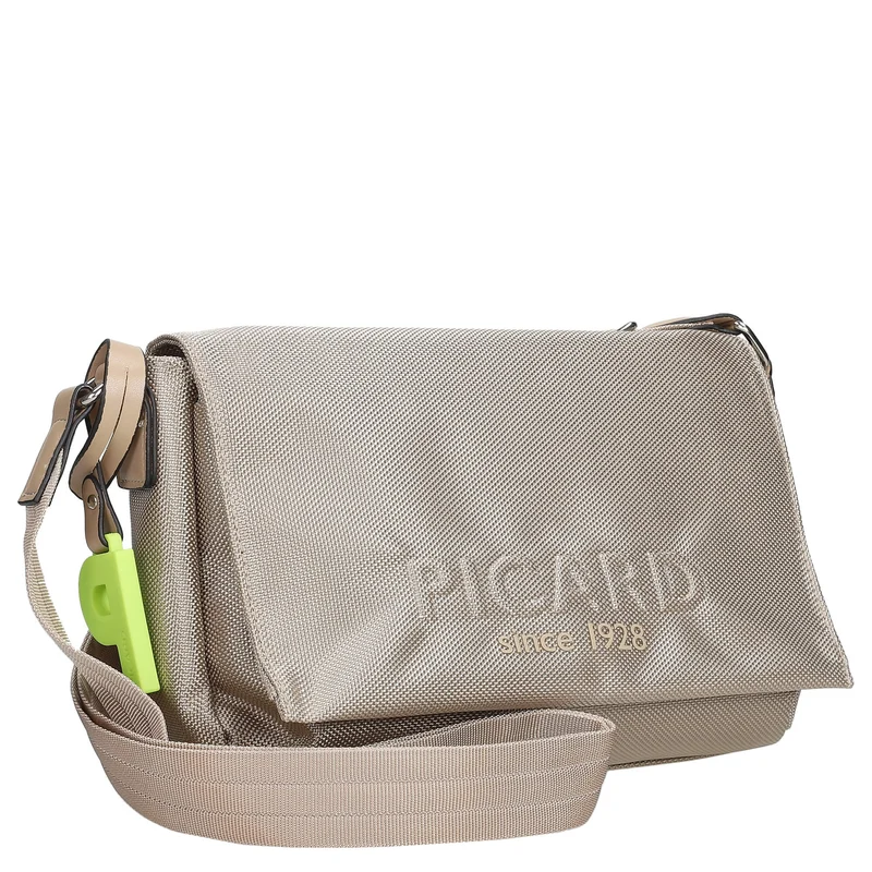 Picard Lucky One - Bolso bandolera 25 cm (sand)