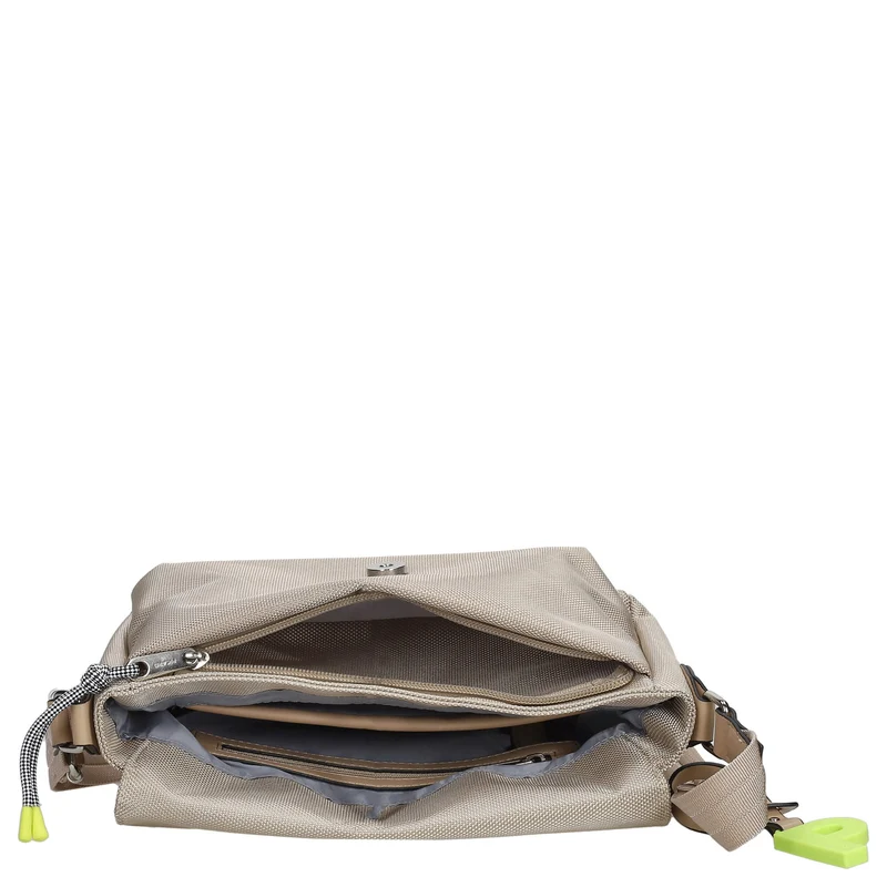 Picard Lucky One - Bolso bandolera 25 cm (sand)