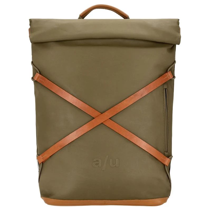 aunts & uncles Japan Osaka Rolltop - Mochila 15" 47 cm (fallenrock)