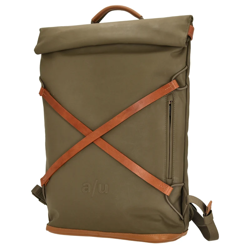 aunts & uncles Japan Osaka Rolltop - Mochila 15" 47 cm (fallenrock)