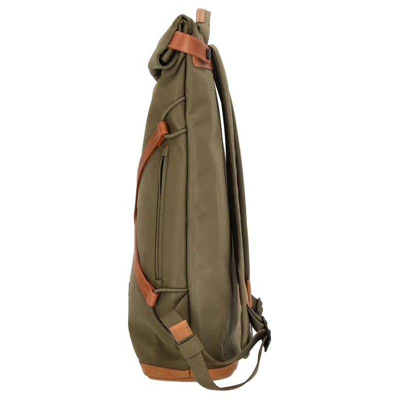 aunts & uncles Japan Osaka Rolltop - Mochila 15" 47 cm (fallenrock)