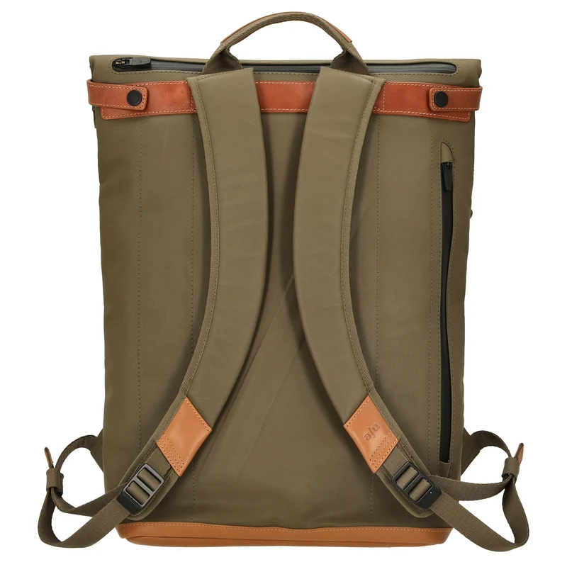 aunts & uncles Japan Osaka Rolltop - Mochila 15" 47 cm (fallenrock)