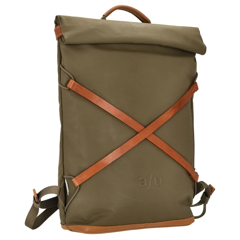 aunts & uncles Japan Osaka Rolltop - Mochila 15" 47 cm (fallenrock)