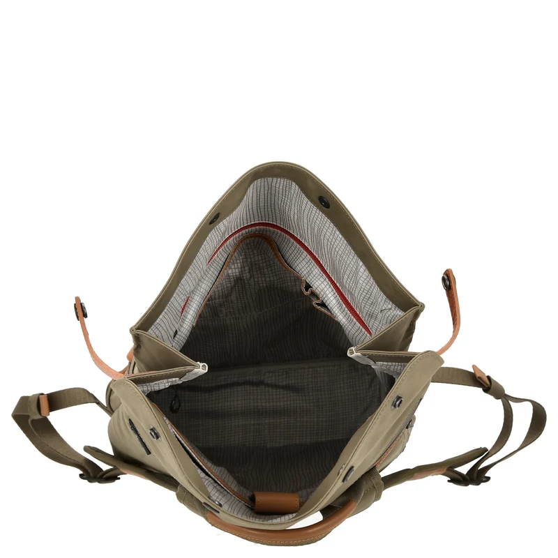 aunts & uncles Japan Osaka Rolltop - Mochila 15" 47 cm (fallenrock)