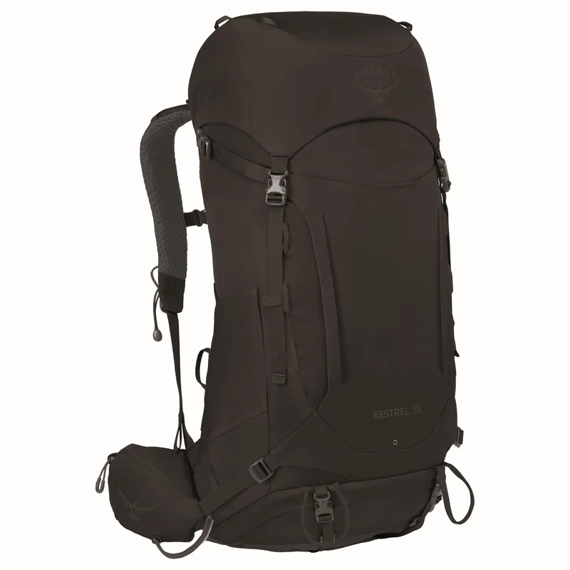 Osprey Kestrel 38 S/M - Mochila de trekking 74 cm (black)