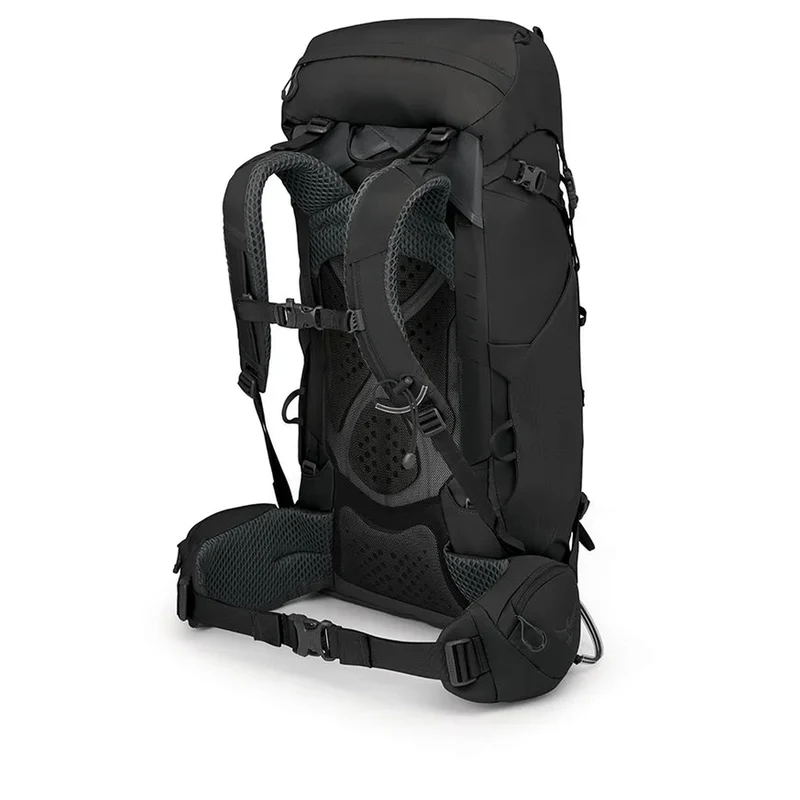 Osprey Kestrel 38 S/M - Mochila de trekking 74 cm (black)