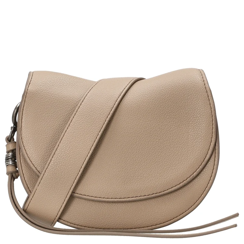 FREDsBRUDER My Bestie - Bolso bandolera 20 cm (dark taupe)
