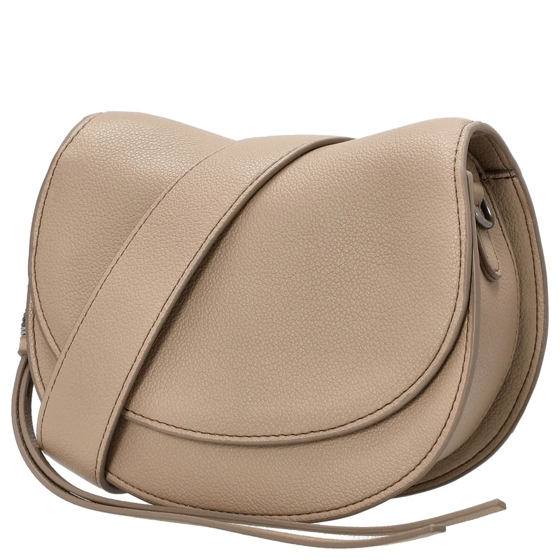 FREDsBRUDER My Bestie - Bolso bandolera 20 cm (dark taupe)
