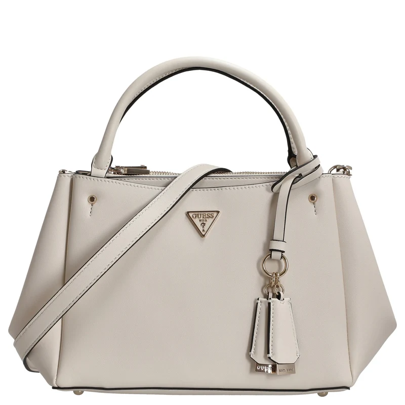 Guess Talent Multi Comp - Bolso de mano 29 cm (off white)