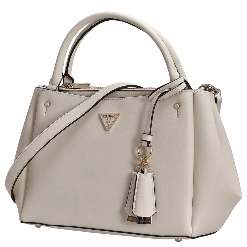 Guess Talent Multi Comp - Bolso de mano 29 cm (off white)
