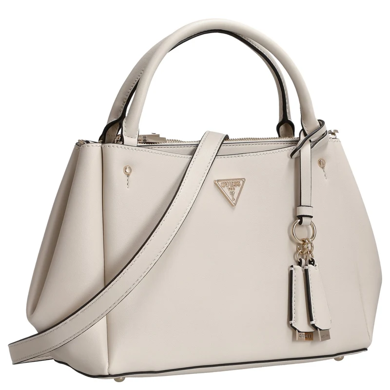 Guess Talent Multi Comp - Bolso de mano 29 cm (off white)