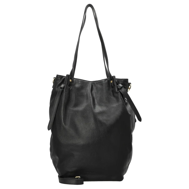 FREDsBRUDER Just Easy Hobo - Bolso saco 43 cm (black)