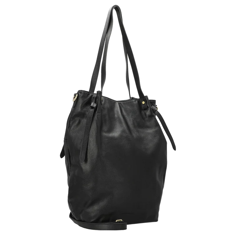 FREDsBRUDER Just Easy Hobo - Bolso saco 43 cm (black)