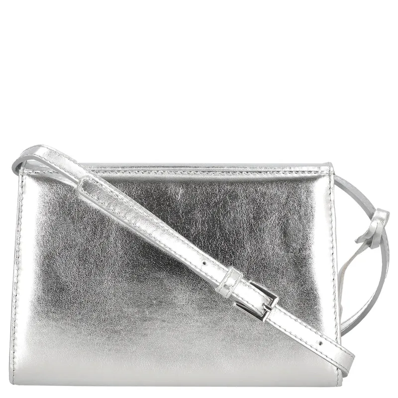 Picard Auguri - Bolso bandolera 19 cm (silber)