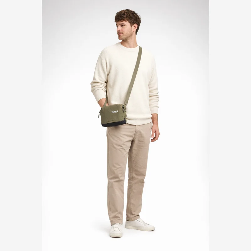 Thule Paramount Crossbody - Bolso bandolera 21.5 cm (soft green)