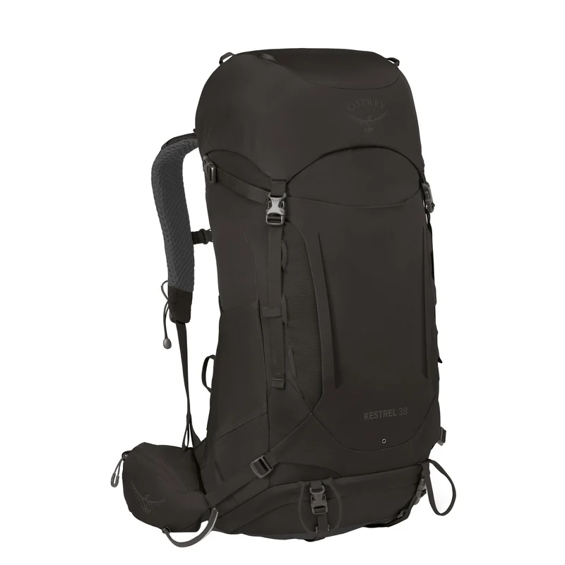 Osprey Kestrel 38 L/XL - Mochila de trekking 79 cm (black)