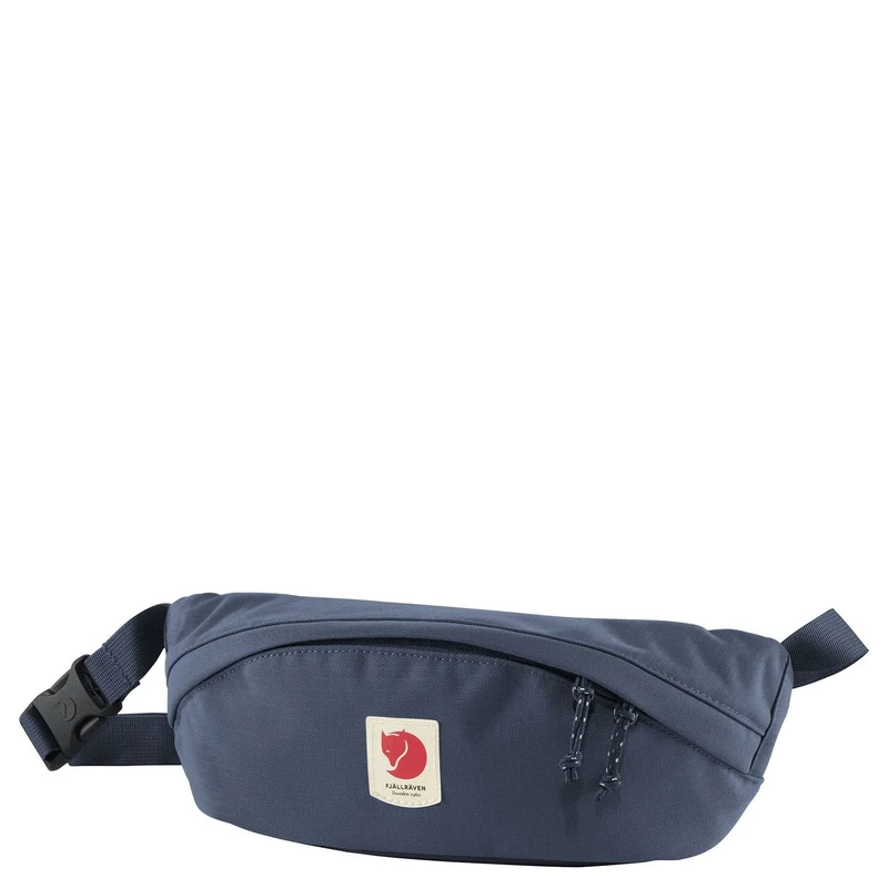 Fjällräven Ulvö - Riñonera 28 cm M (mountain blue)