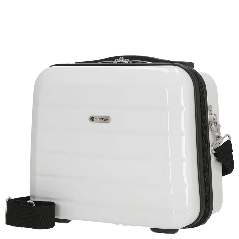 CHECK.IN London 2.0 - Neceser 33 cm (weiss)