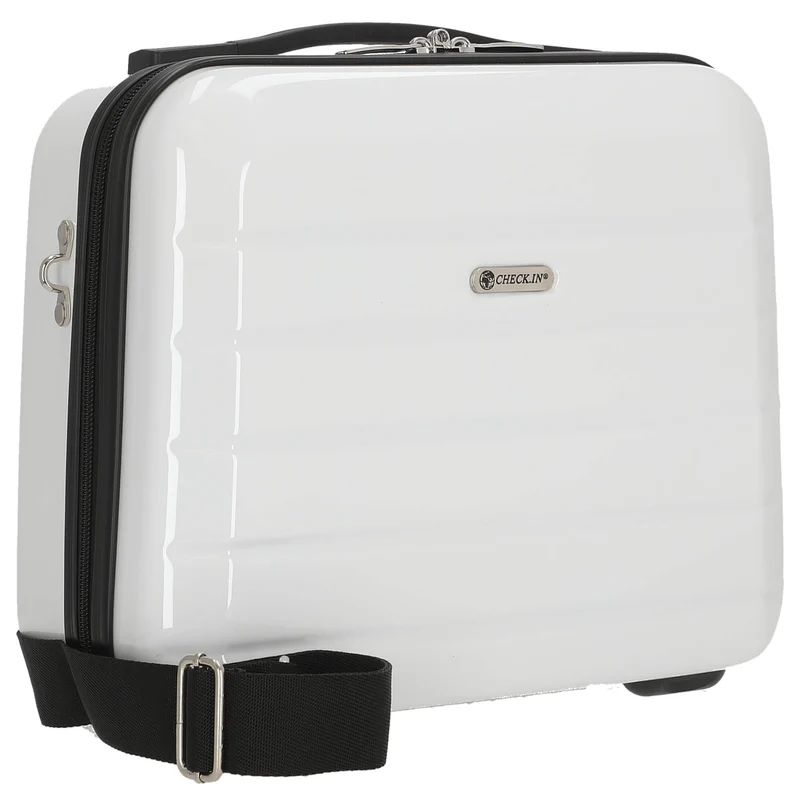 CHECK.IN London 2.0 - Neceser 33 cm (weiss)
