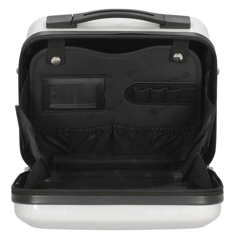 CHECK.IN London 2.0 - Neceser 33 cm (weiss)