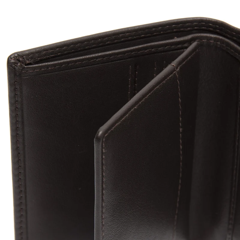 The Chesterfield Brand Vincent Nappa - Cartera 4cc 10.5 cm RFID (braun)