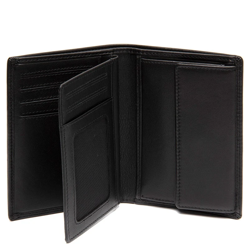 The Chesterfield Brand Hanson Nappa - Cartera 5cc 13 cm RFID (schwarz)