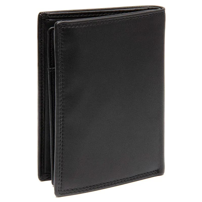 The Chesterfield Brand Hanson Nappa - Cartera 5cc 13 cm RFID (schwarz)