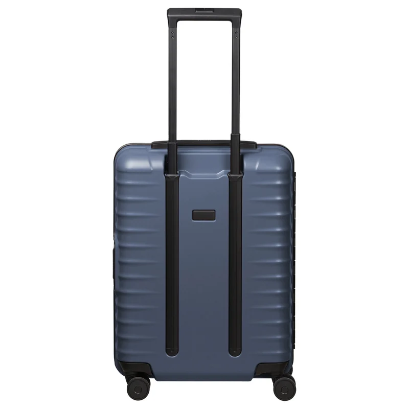 TITAN OVERSEAS - Trolley de cabina con 4 ruedas S 55/23cm mit Vortasche (midnight blue)