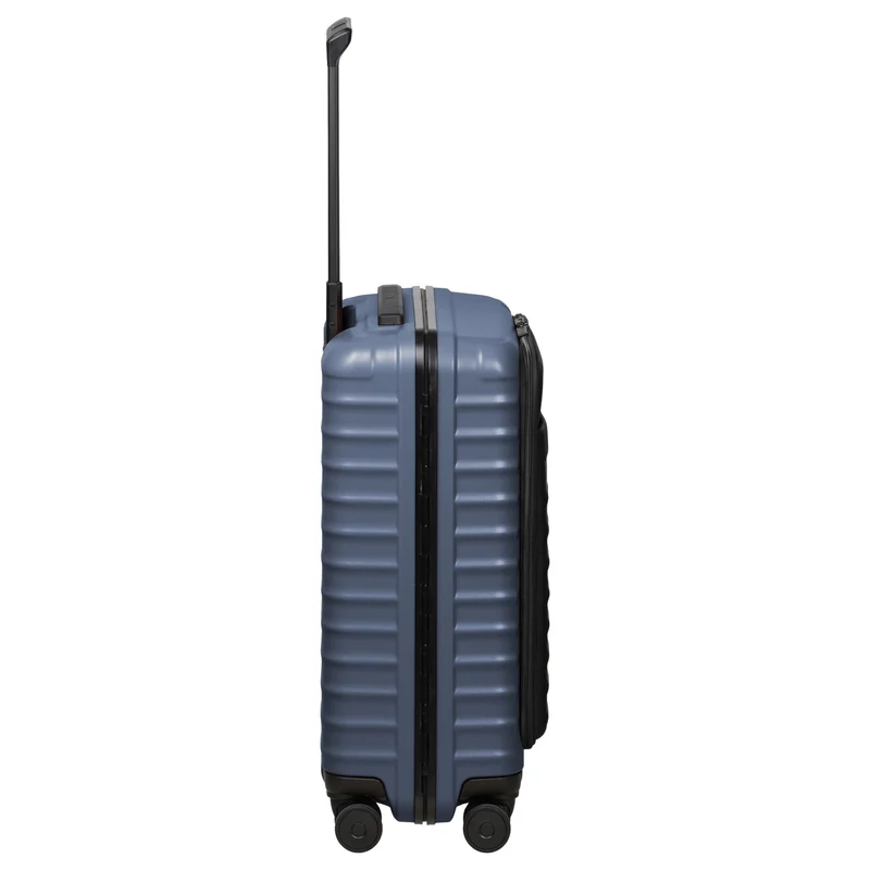TITAN OVERSEAS - Trolley de cabina con 4 ruedas S 55/23cm mit Vortasche (midnight blue)
