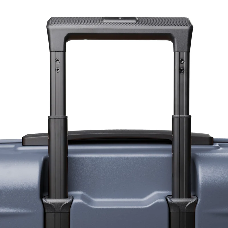 TITAN OVERSEAS - Trolley de cabina con 4 ruedas S 55/23cm mit Vortasche (midnight blue)