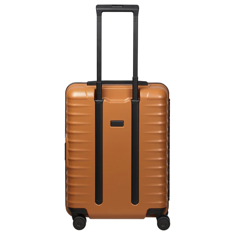 TITAN OVERSEAS - Trolley de cabina con 4 ruedas S 55/23cm mit Vortasche (canyon bronze)