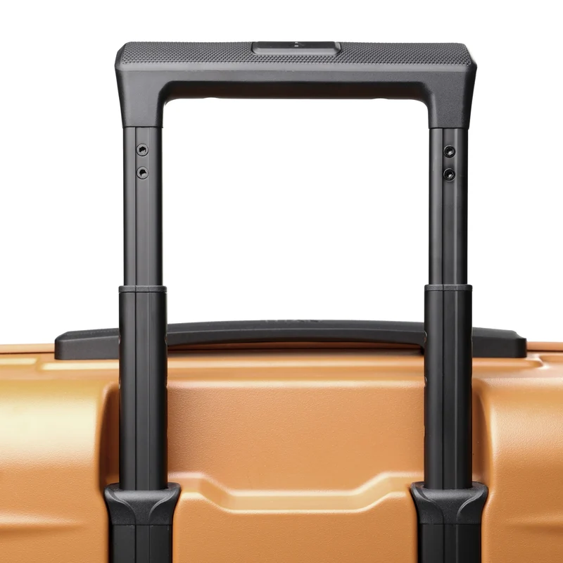 TITAN OVERSEAS - Trolley de cabina con 4 ruedas S 55/23cm mit Vortasche (canyon bronze)