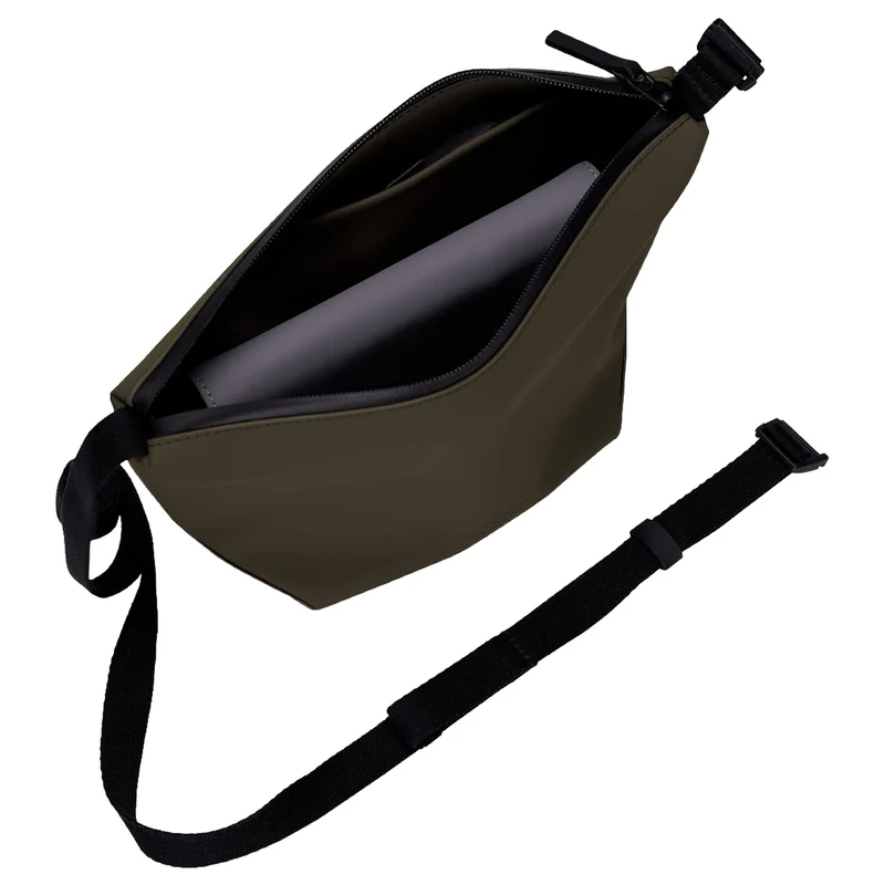 Ucon Acrobatics Nola Lotus - Bolso bandolera 27 cm (olive)