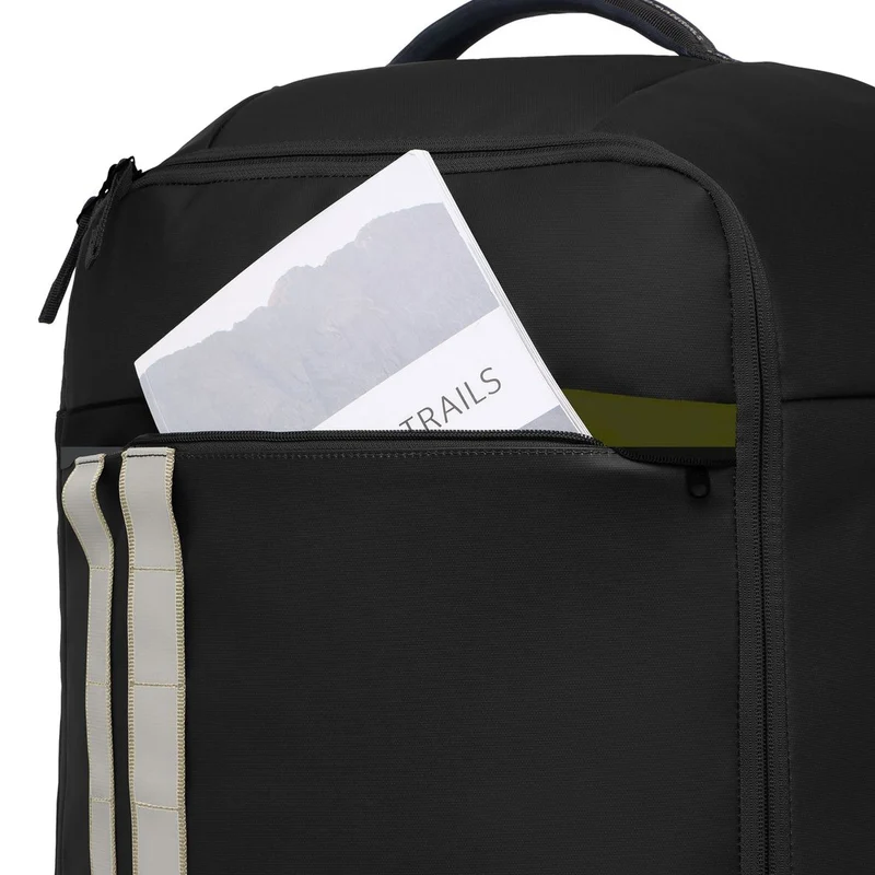 Vaude Takutea 90 - Bolsa de viaje con ruedas L 77 cm (schwarz)