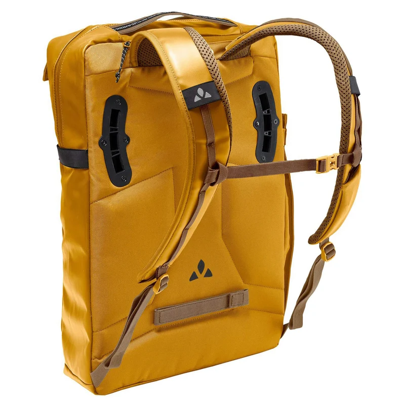Vaude Mineo Transformer 20 - Mochila 15.6" 48 cm (burnt yellow)