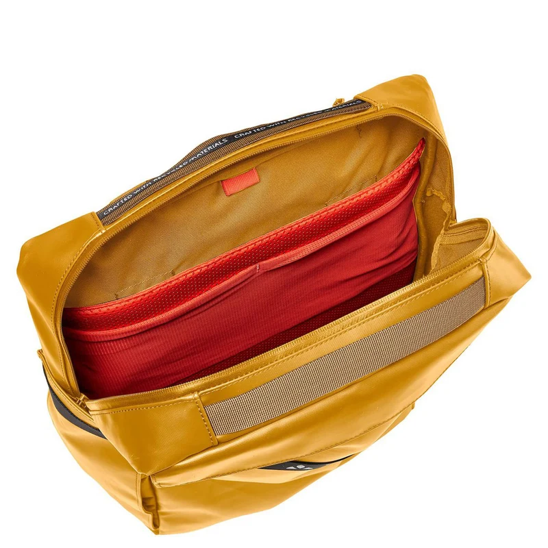 Vaude Mineo Transformer 20 - Mochila 15.6" 48 cm (burnt yellow)