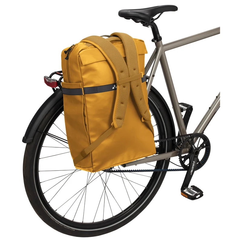 Vaude Mineo Transformer 20 - Mochila 15.6" 48 cm (burnt yellow)