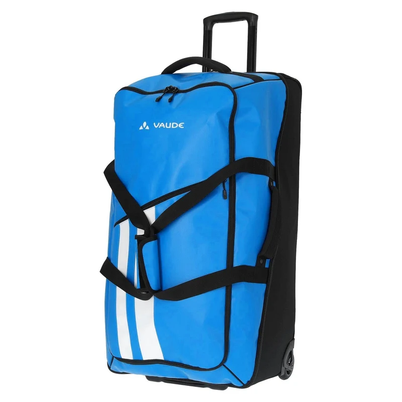 Vaude New Islands Rotuma 90 - Bolsa de viaje con ruedas L 78 cm (azure)
