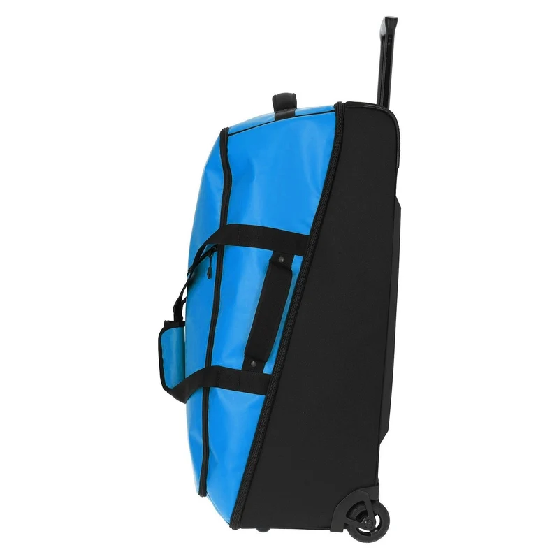 Vaude New Islands Rotuma 90 - Bolsa de viaje con ruedas L 78 cm (azure)