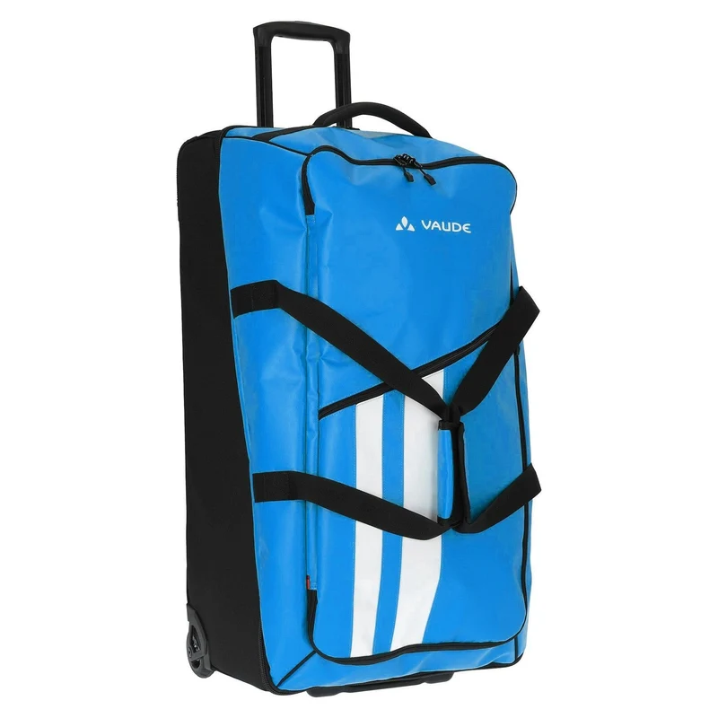 Vaude New Islands Rotuma 90 - Bolsa de viaje con ruedas L 78 cm (azure)