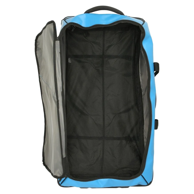 Vaude New Islands Rotuma 90 - Bolsa de viaje con ruedas L 78 cm (azure)